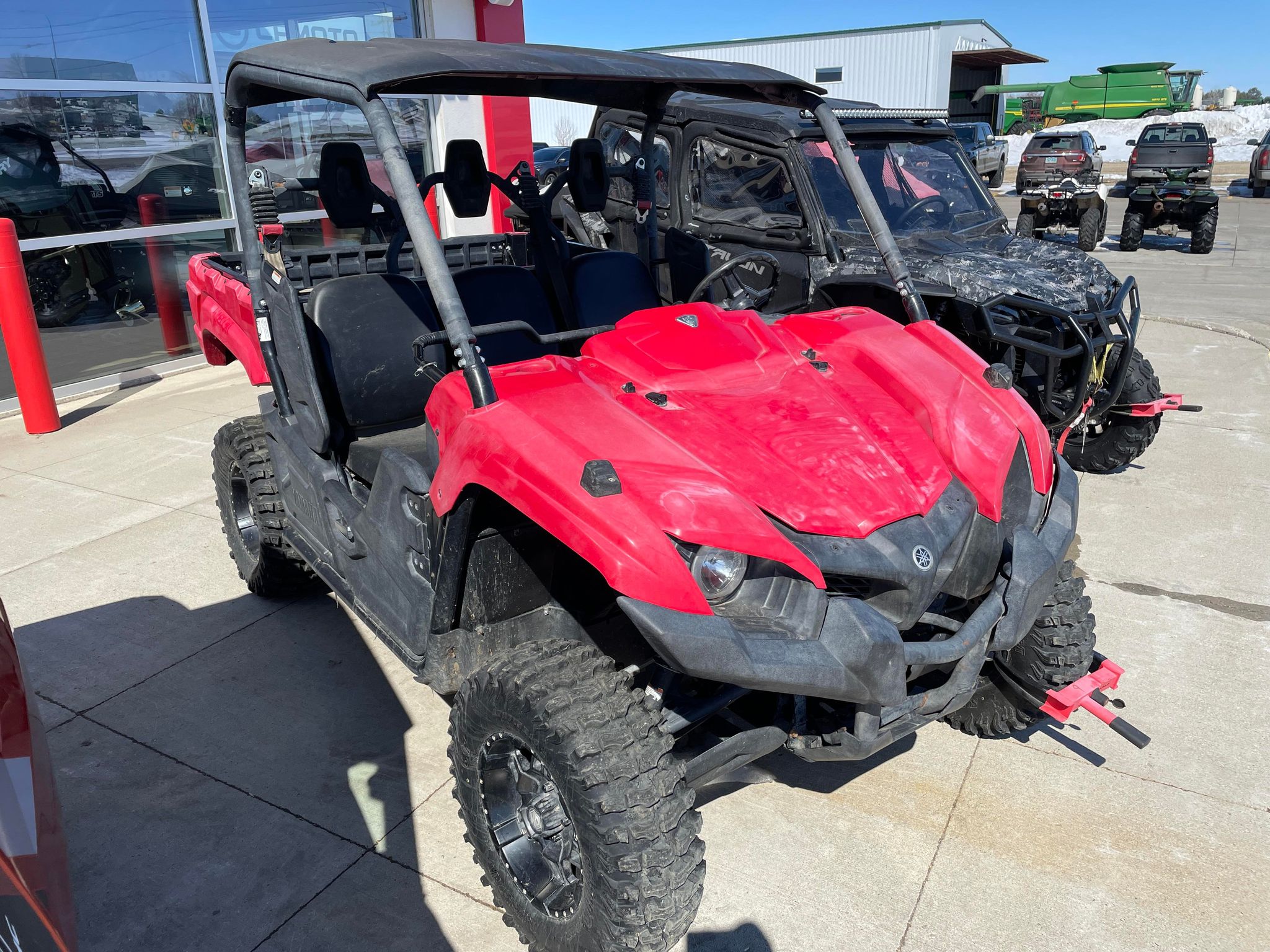 Used Inventory Pure Powersports of Minot Minot, ND (701) 8527873
