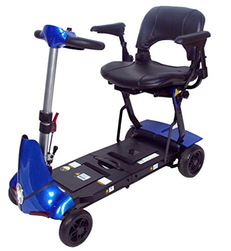 Mobie Plus – Folding Scooter