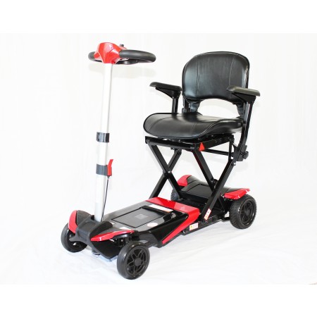 Transformer Scooter