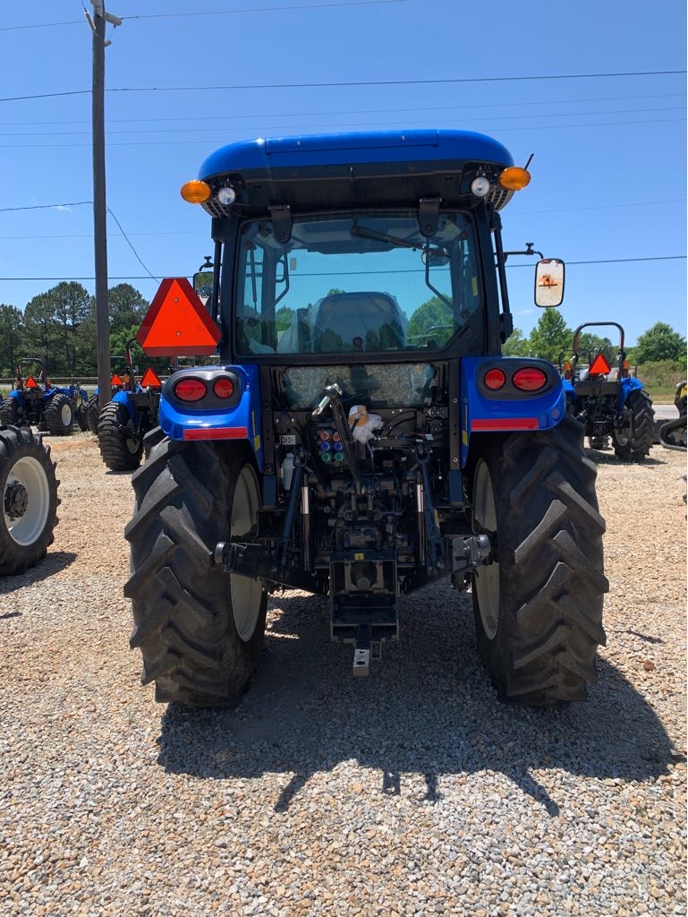 Agricultural Tractors from New Holland Agriculture Wade Tractor & Equipment Griffin, GA (770