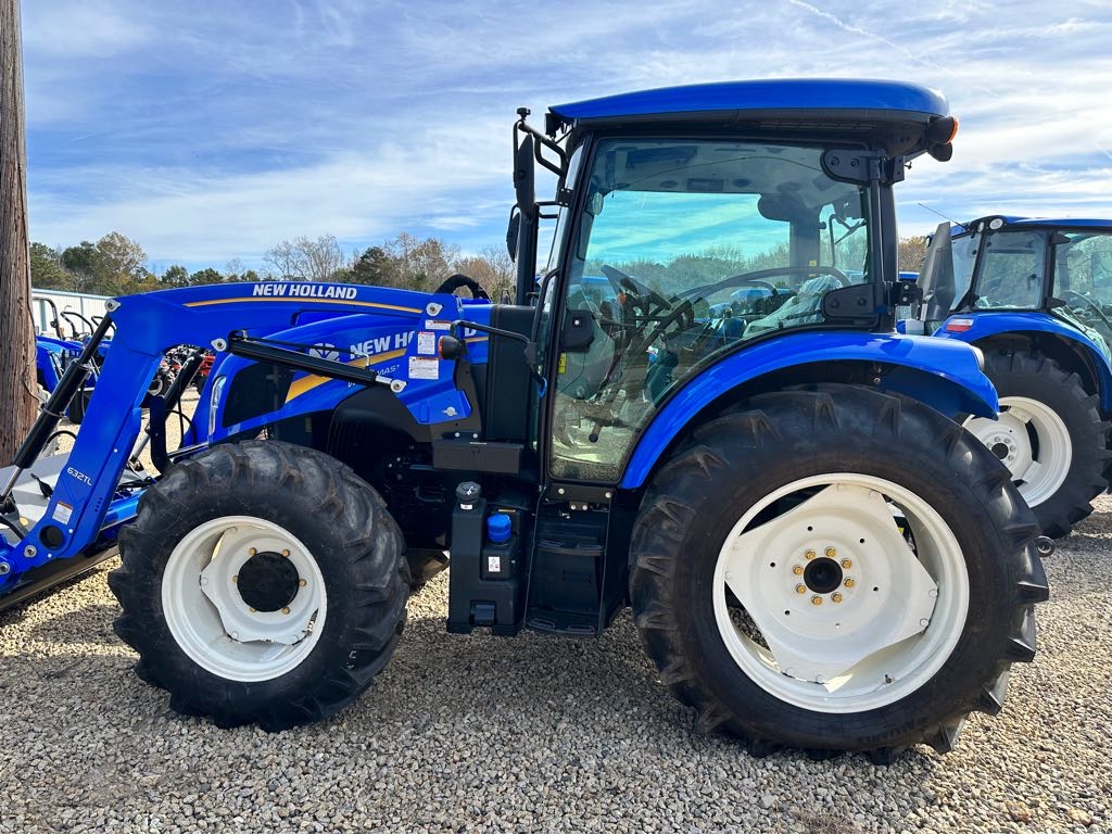 Agricultural Tractors from New Holland Agriculture Wade Tractor