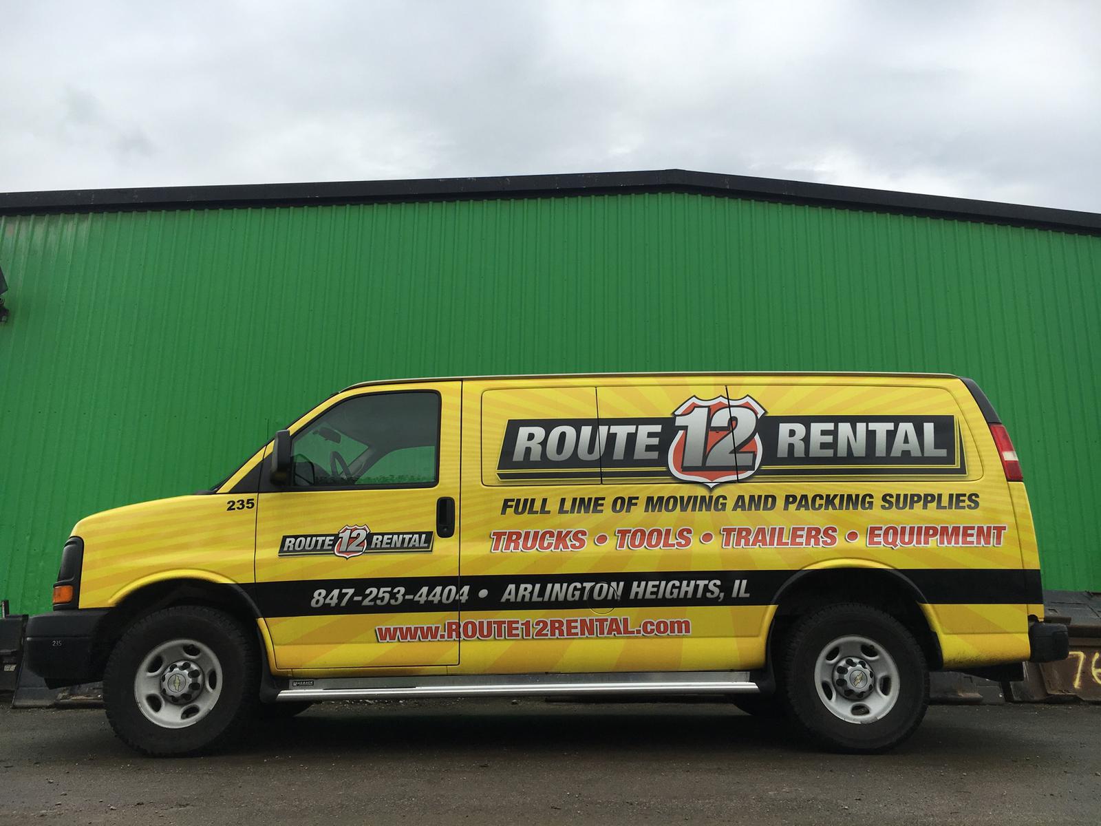 Moving Truck, Dump Truck, Cargo Van Route 12 Rental Moving Truck, Dump Truck, Cargo Van Route 12 Rental