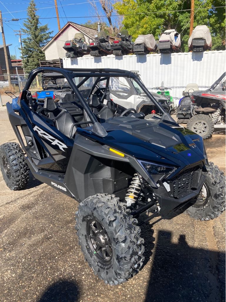 New Side x Side and ATV from Polaris Industries Wind River Power Sports