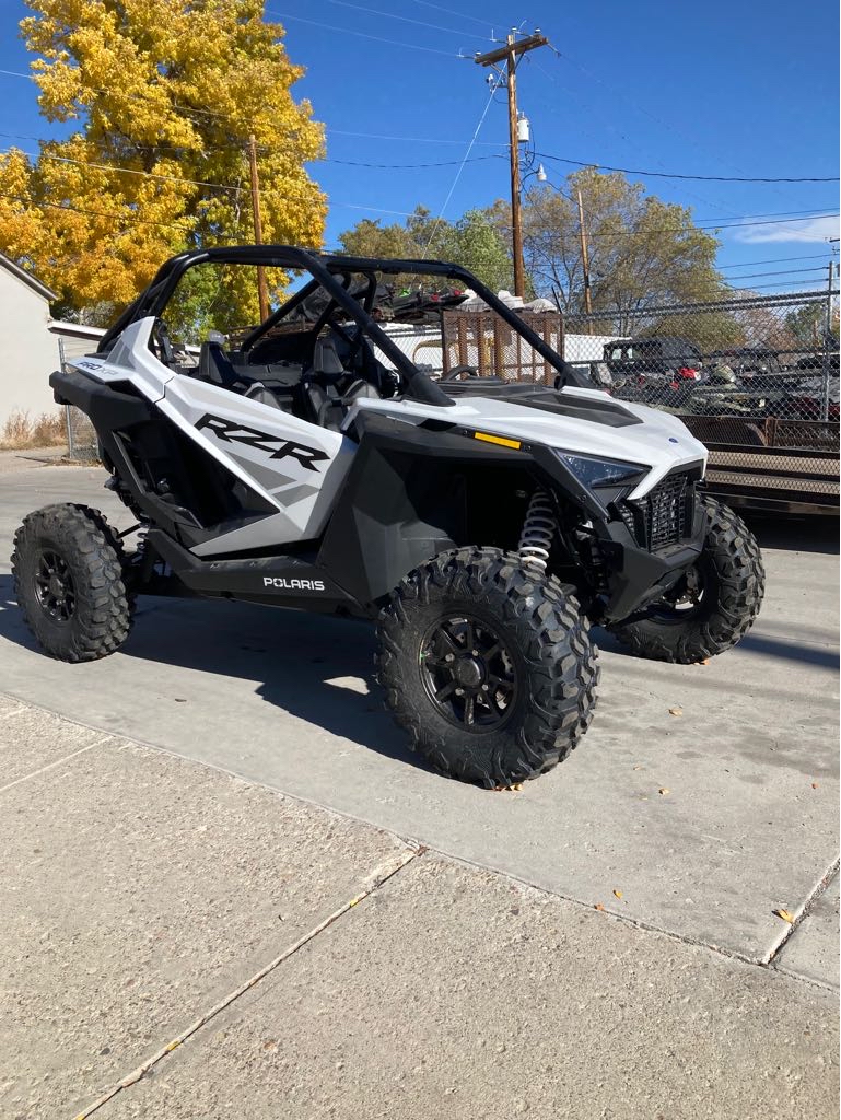 New Side x Side and ATV from Polaris Industries Wind River Power Sports