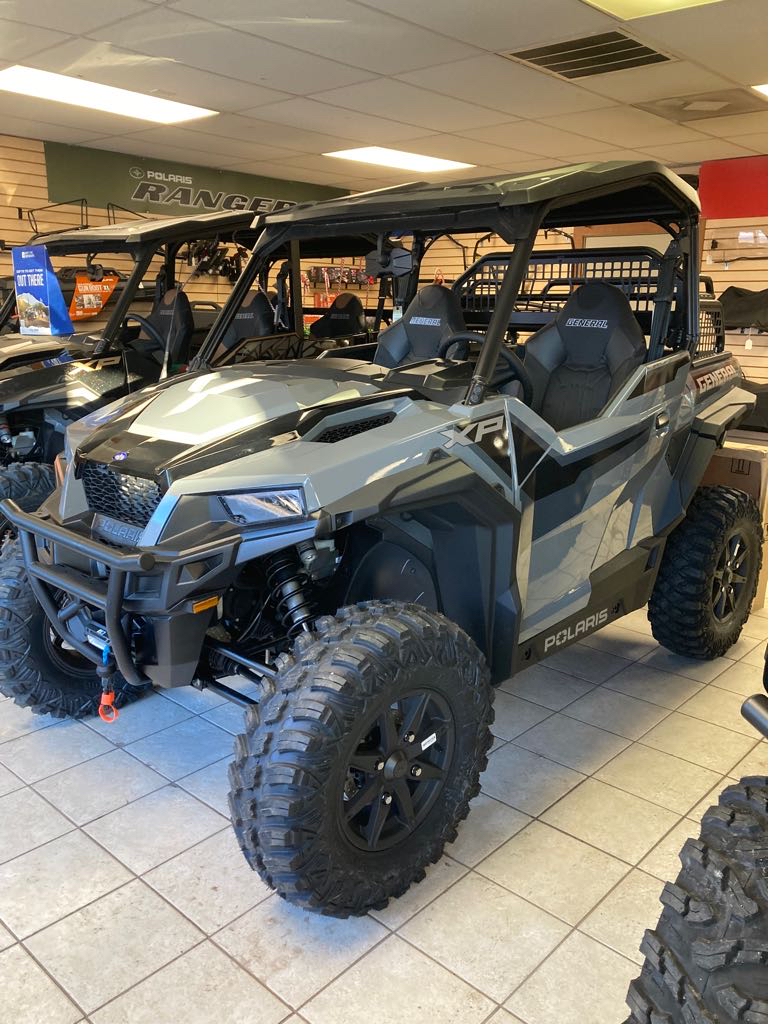 New Side x Side and ATV from Polaris Industries Wind River Power Sports