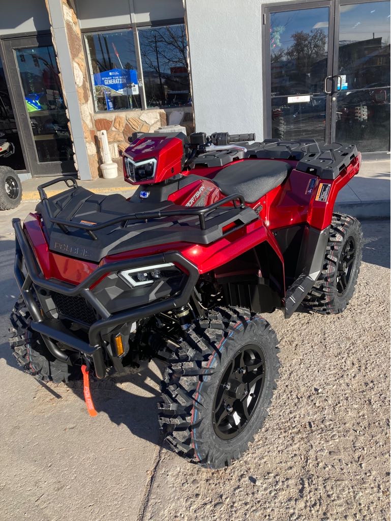 New Side x Side and ATV from Polaris Industries Wind River Power Sports