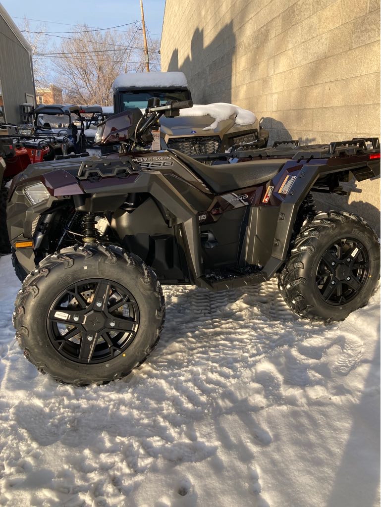 New Side x Side and ATV from Polaris Industries Wind River Power Sports