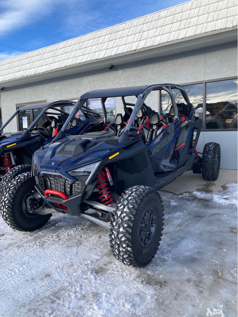 New Side x Side and ATV from Polaris Industries Wind River Power Sports
