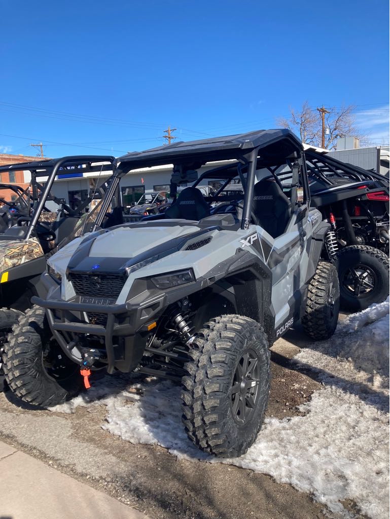 New Side x Side and ATV from Polaris Industries Wind River Power Sports
