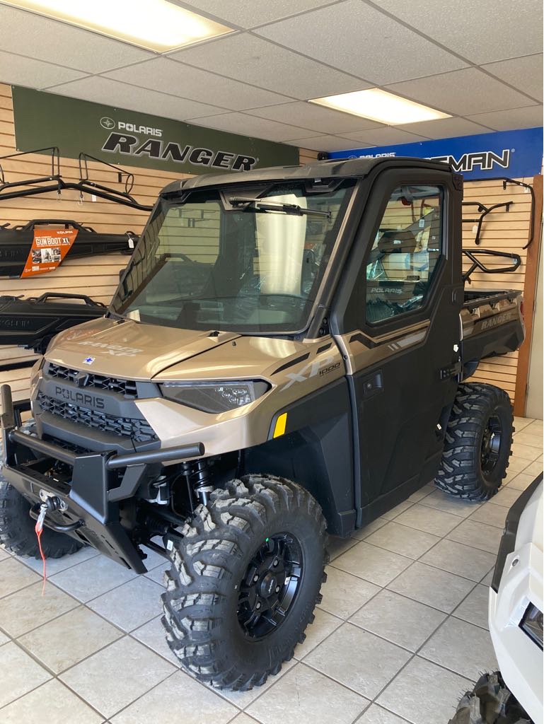 New Side x Side and ATV from Polaris Industries Wind River Power Sports