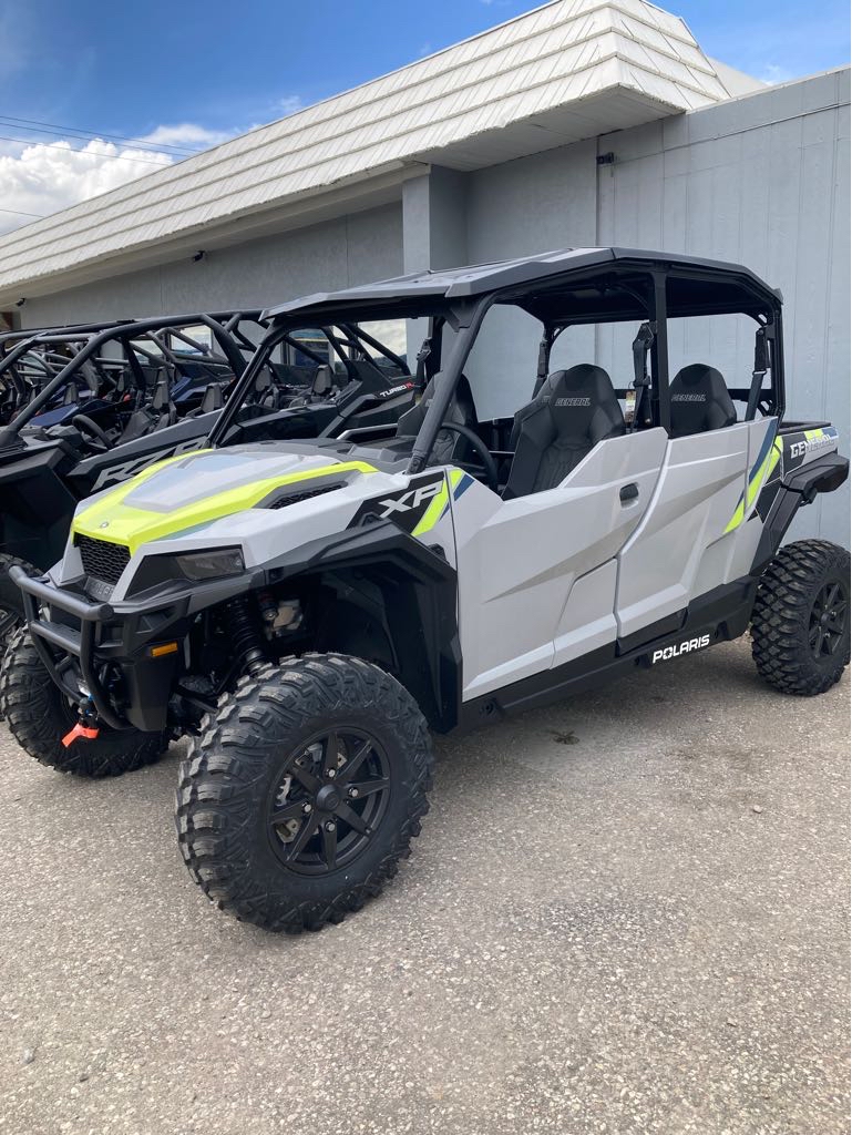 New Side x Side and ATV from Polaris Industries Wind River Power Sports