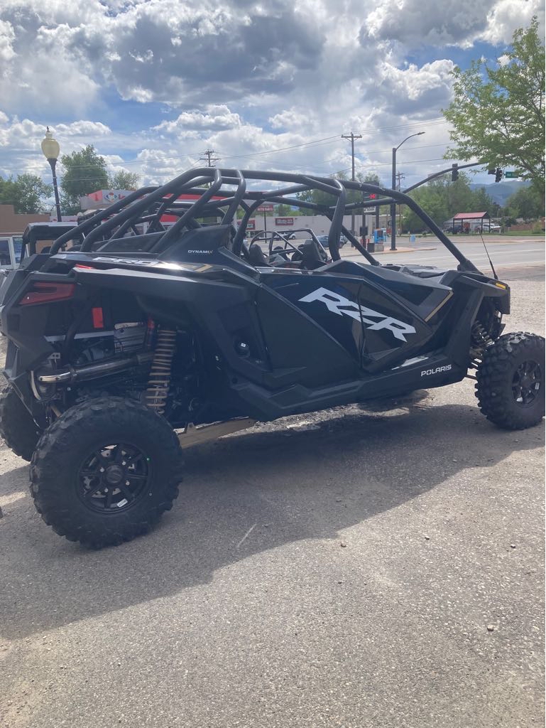 New Side x Side and ATV from Polaris Industries Wind River Power Sports