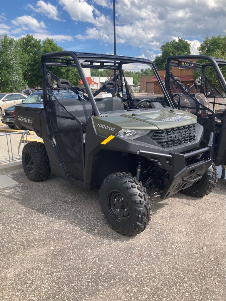 New Side x Side and ATV from Polaris Industries Wind River Power Sports