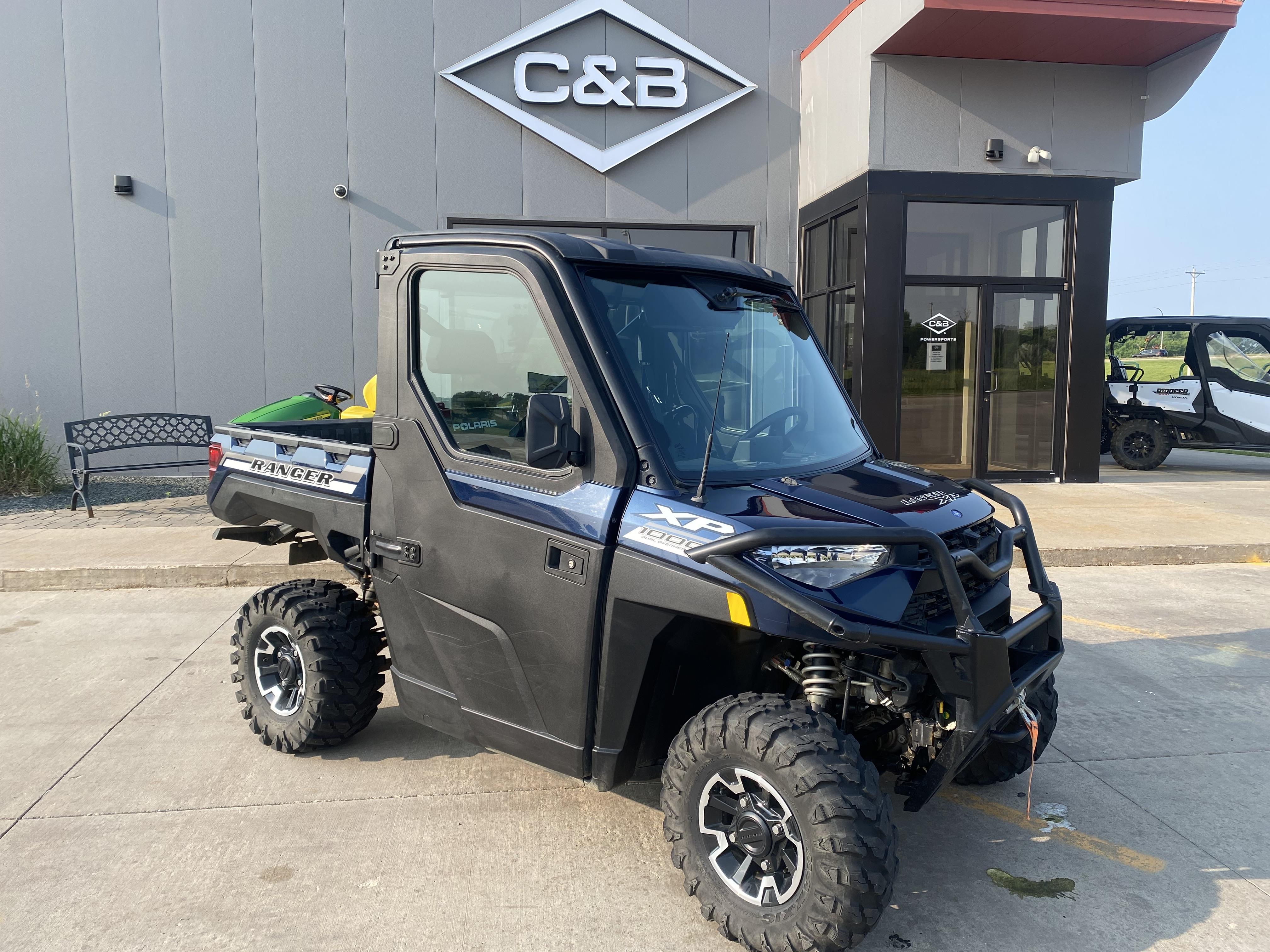 Used Side x Side C & B Powersports Spirit Lake, IA (712) 3366871