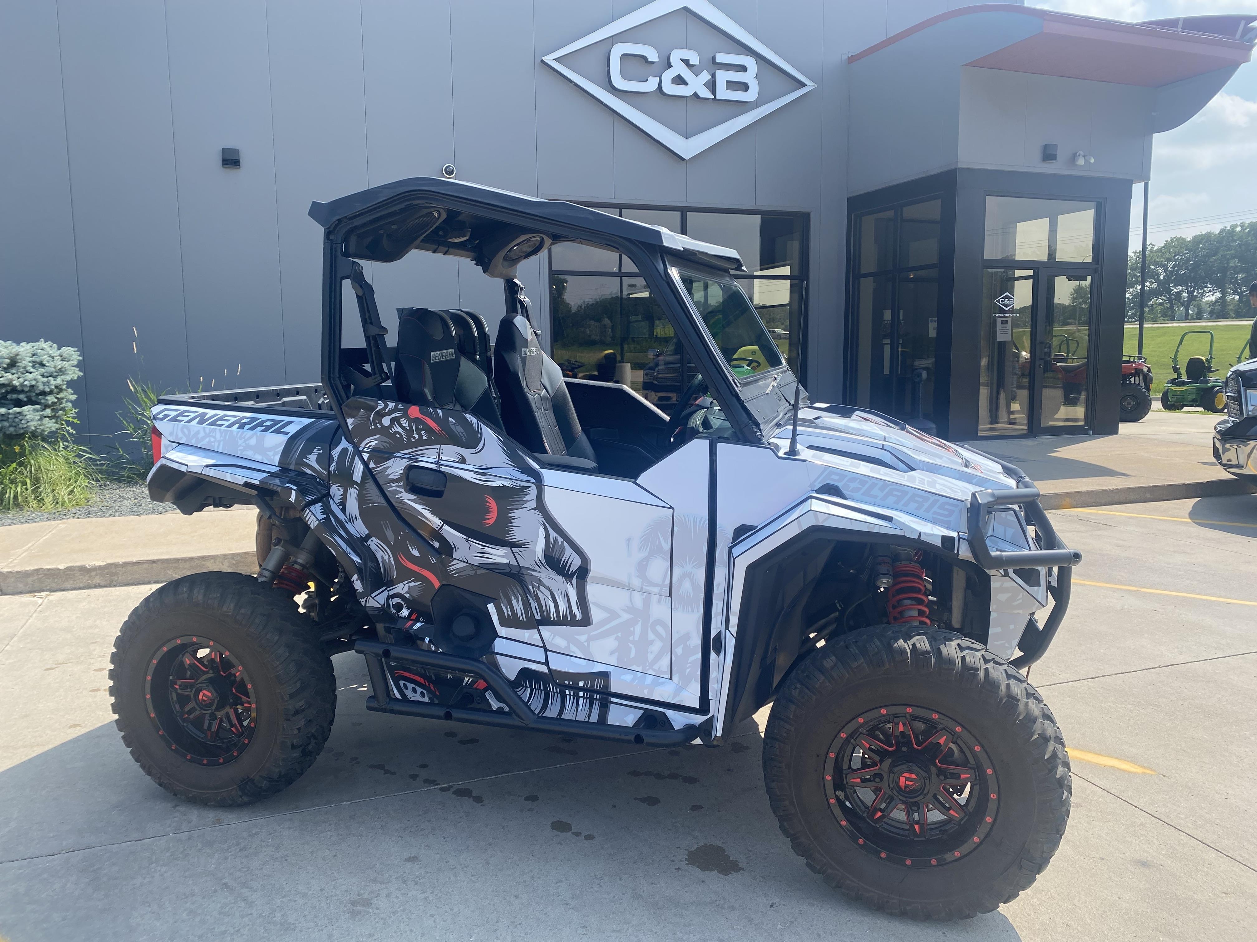 Used Side x Side C & B Powersports Spirit Lake, IA (712) 3366871
