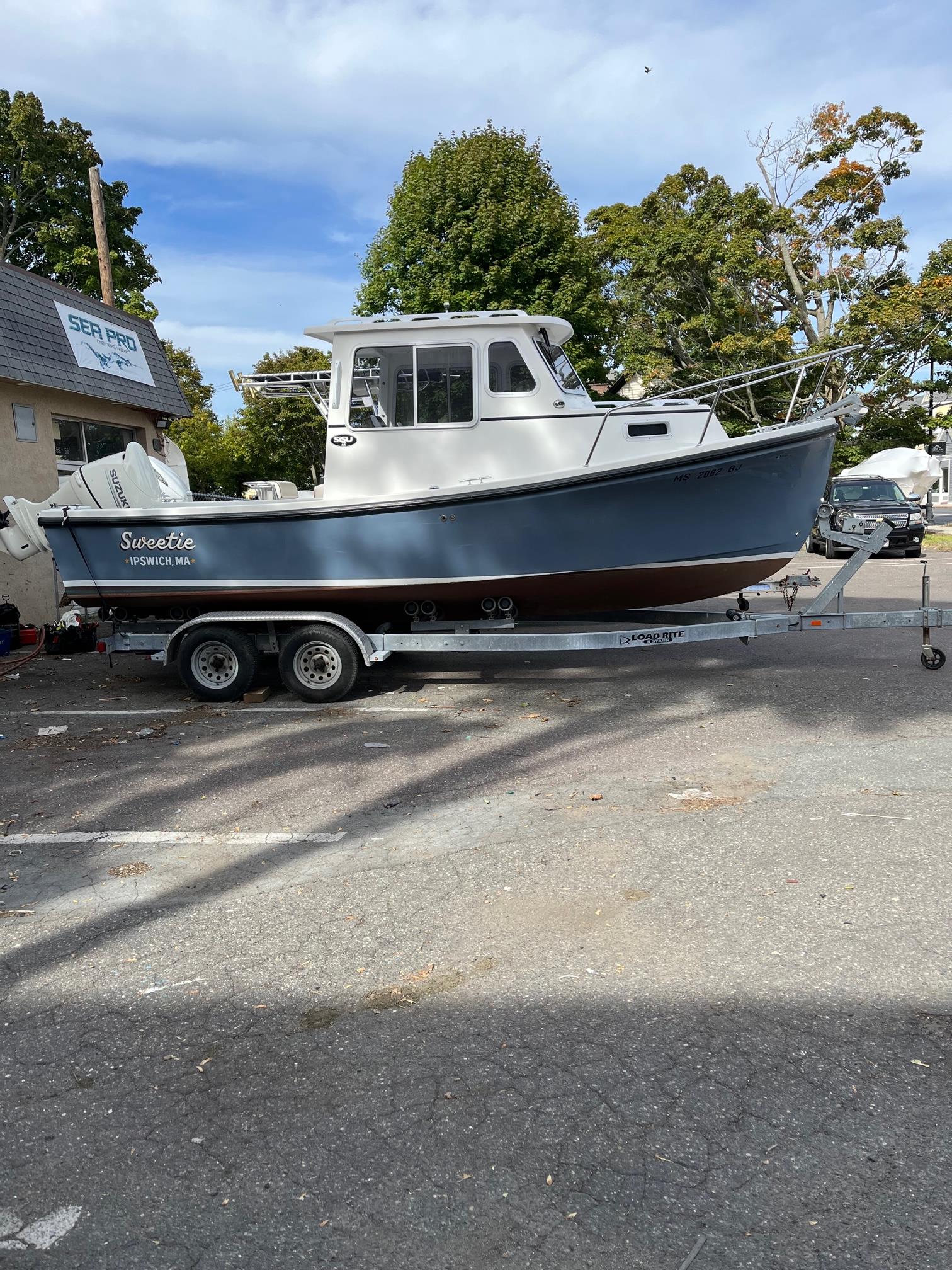 Inventory J&W Marine, Inc. Salem, MA (978) 7447717