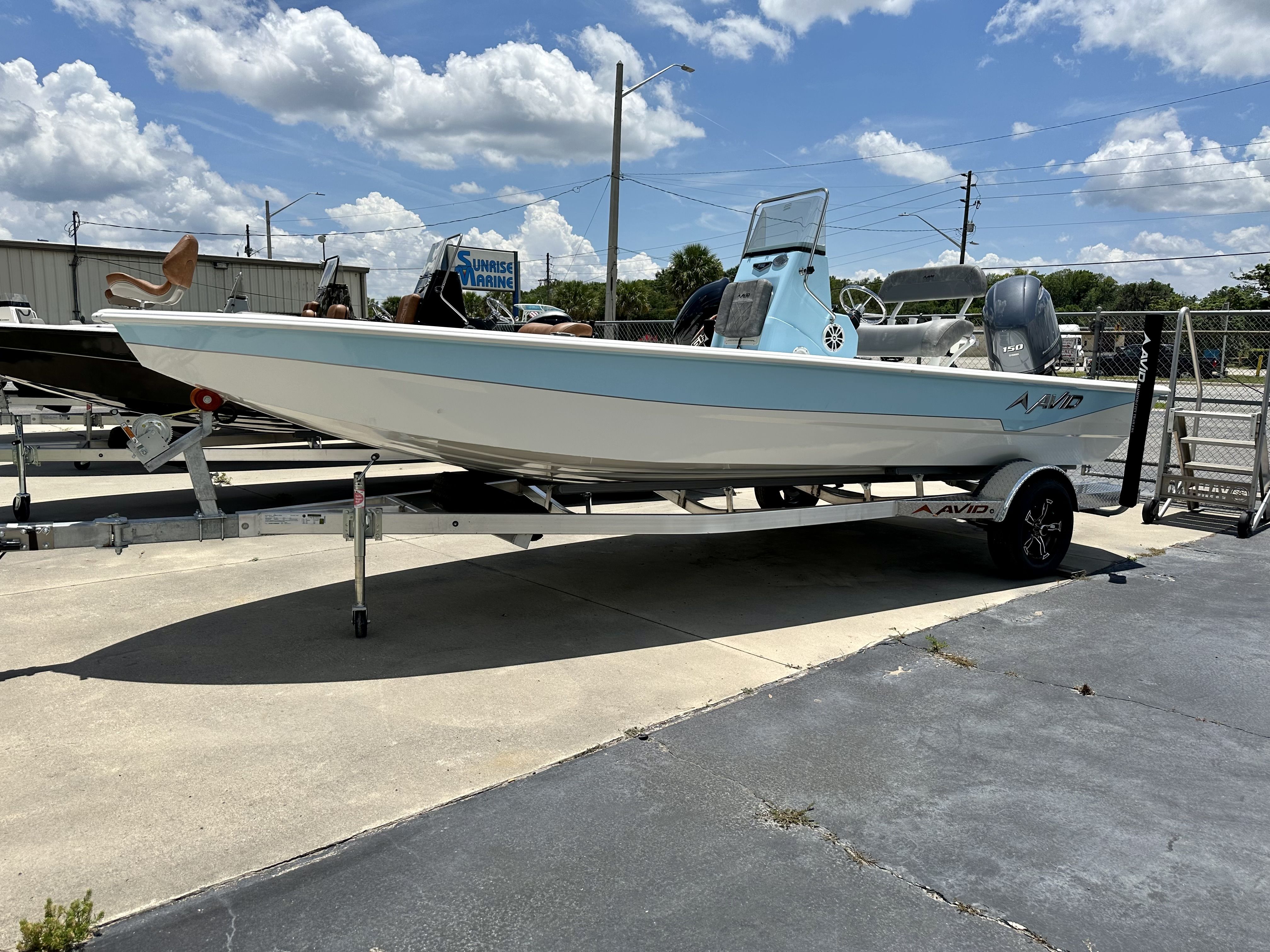 New Inventory Sunrise Marine East Palatka, FL (386) 3280767