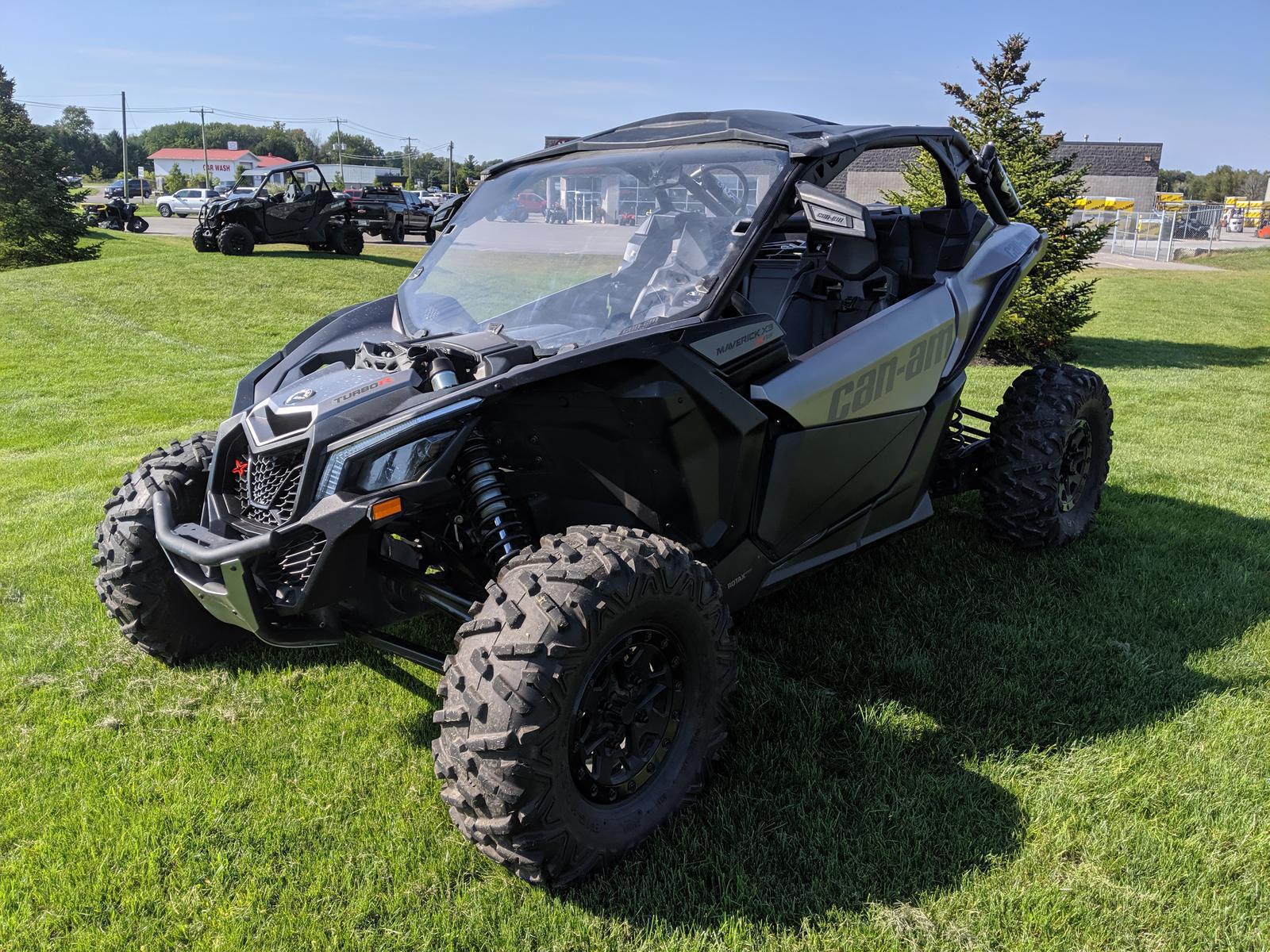 Can Am X3 For Sale >> 2018 Can Am Maverick X3 X Rs Turbo R Can Am X3 For Sale >> 2018 Can Am Maverick X3 X Rs Turbo R