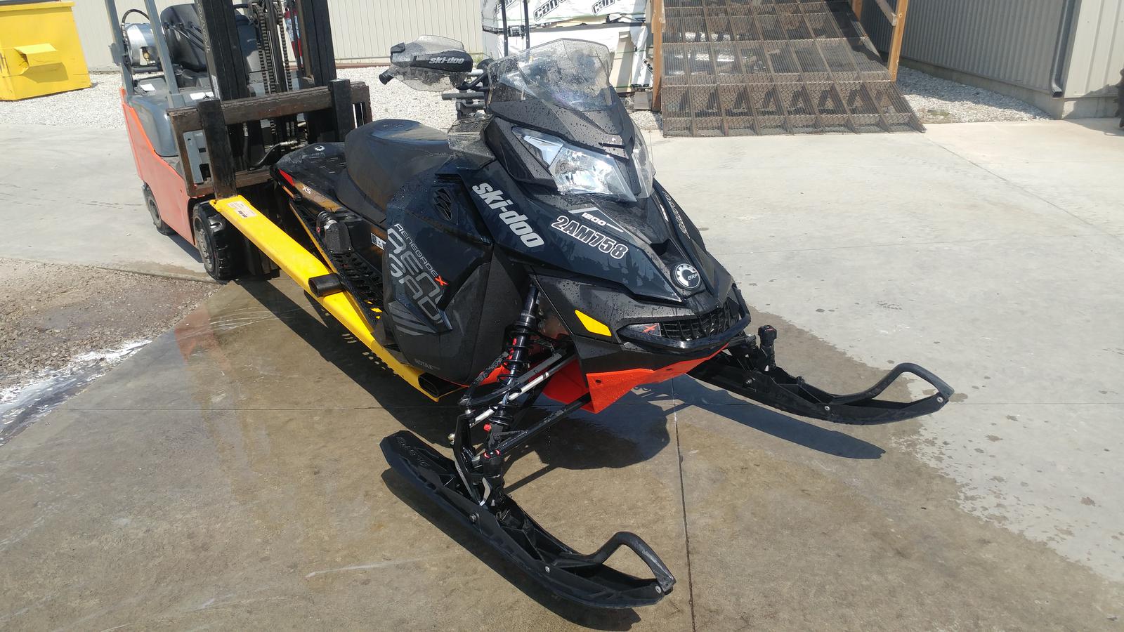 2017 Ski Doo Renegade X 1200 For In Courtland On Lockhart S 20180824 144704