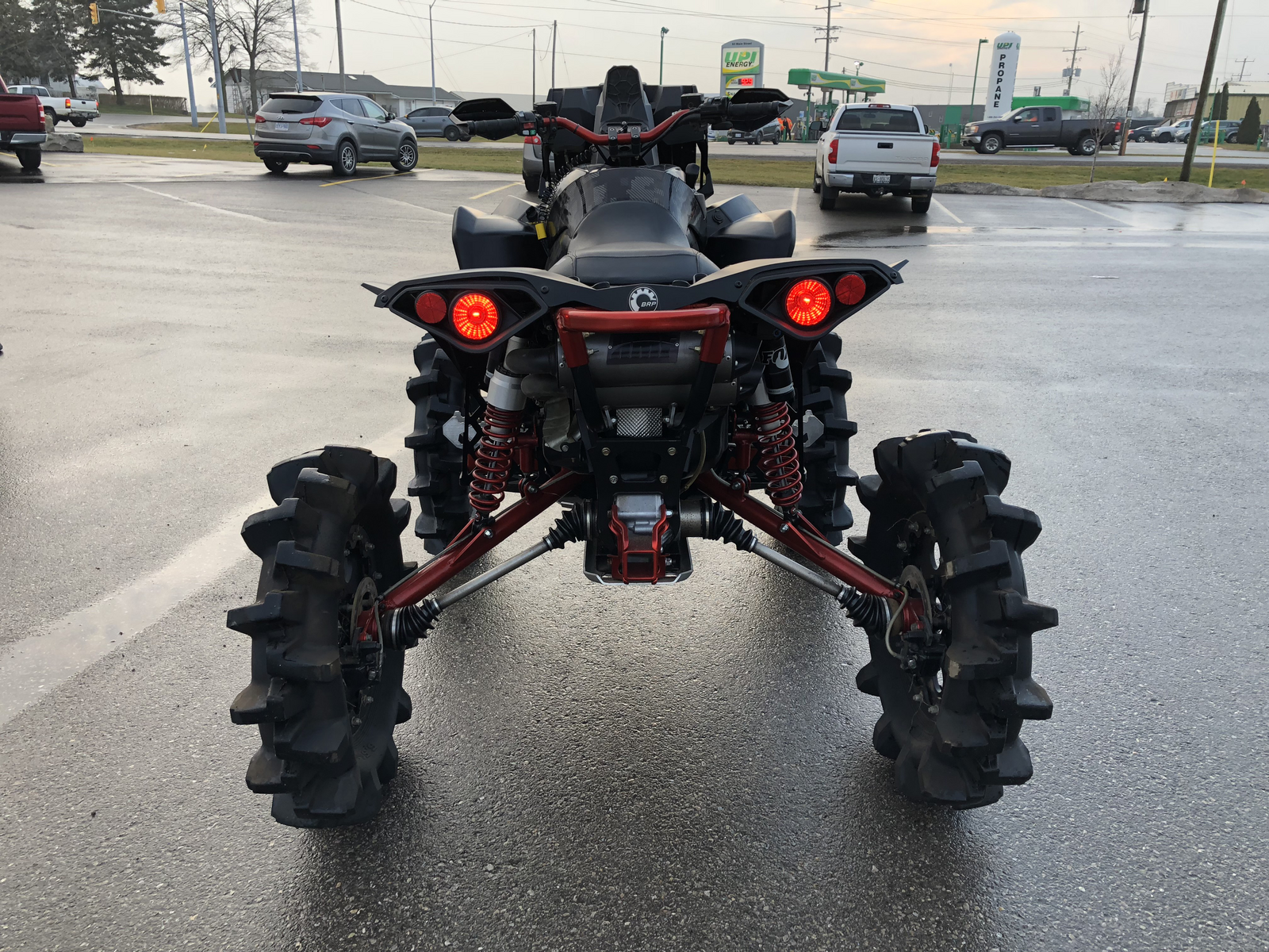 2015 can am custom