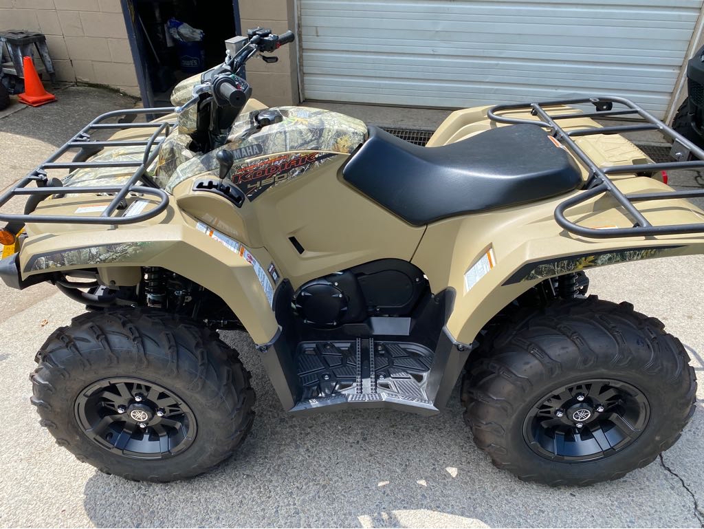 New Yamaha® ATVS For Sale Danville, VA Yamaha® Dealer