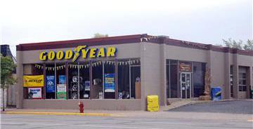 East Main Tire and Auto Storefront