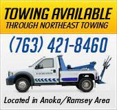 Towing Available