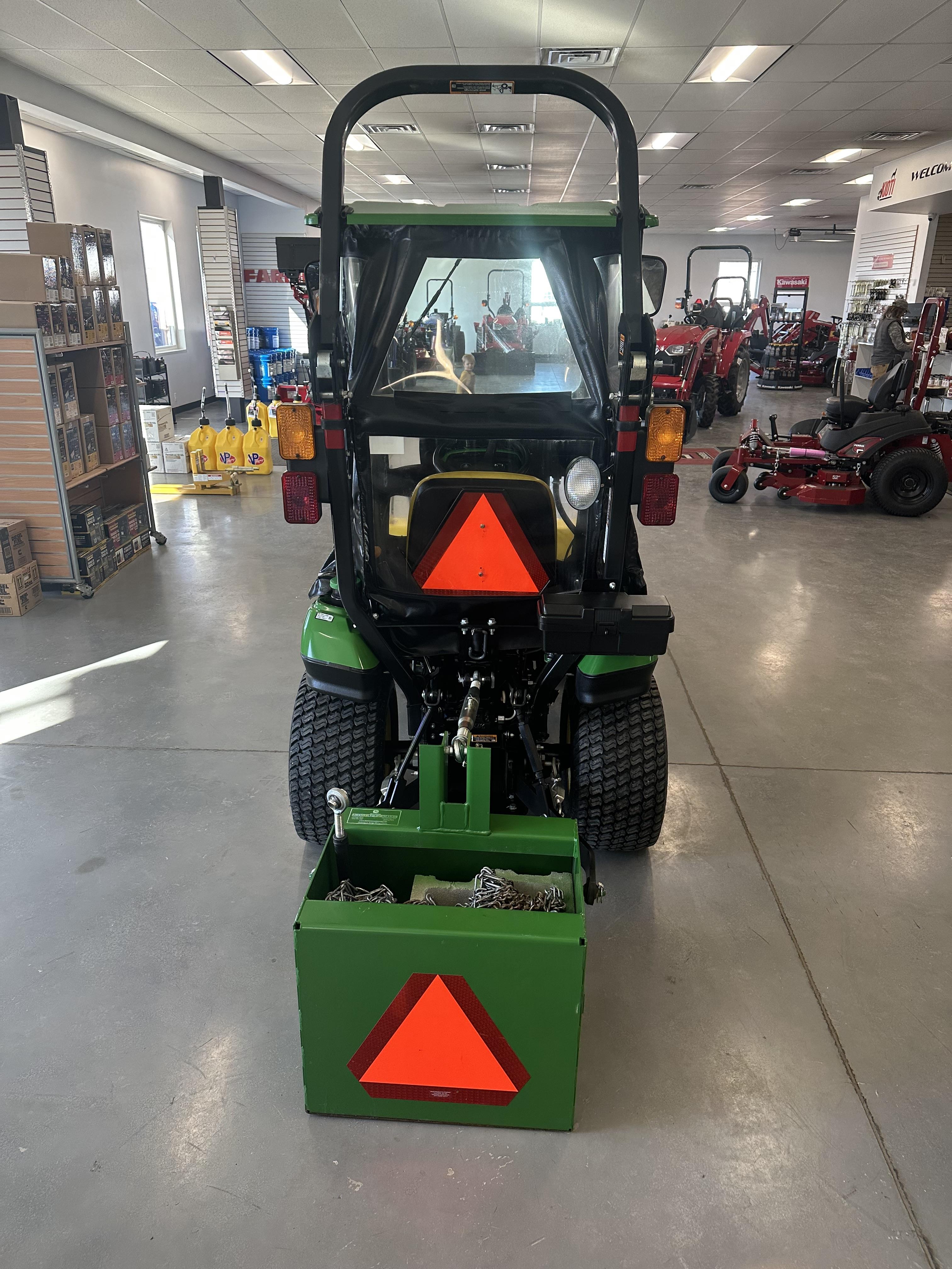 InStock New and Used Models For Sale in Bangor, ME Bangor Tractor & Equipment Bangor, ME (207