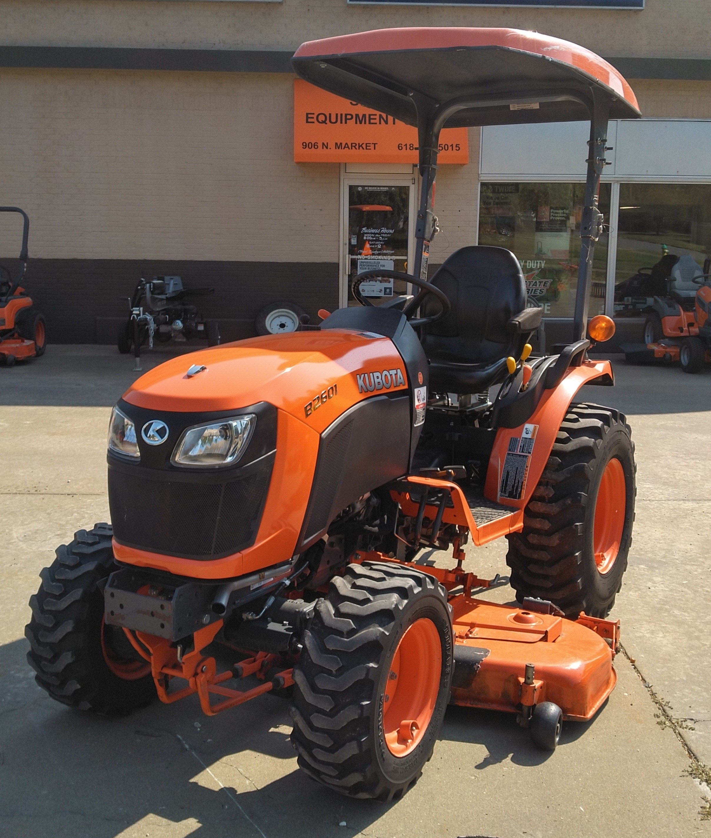 InStock New and Used Models For Sale in Sparta, IL Sparta Equipment