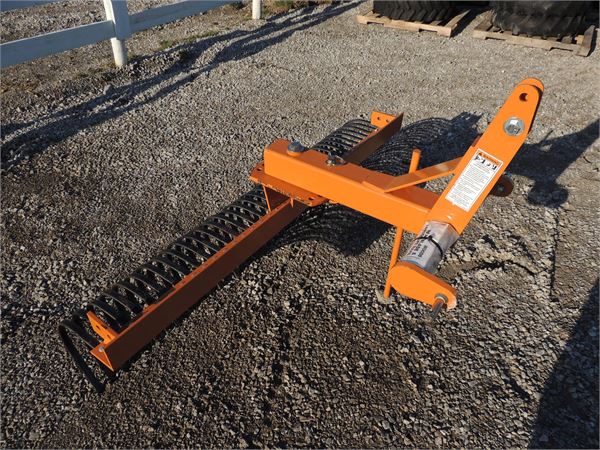 Woods Lrs84 Landscape Rake Optional Wheel Kit For In Woods Lr72 2010167438