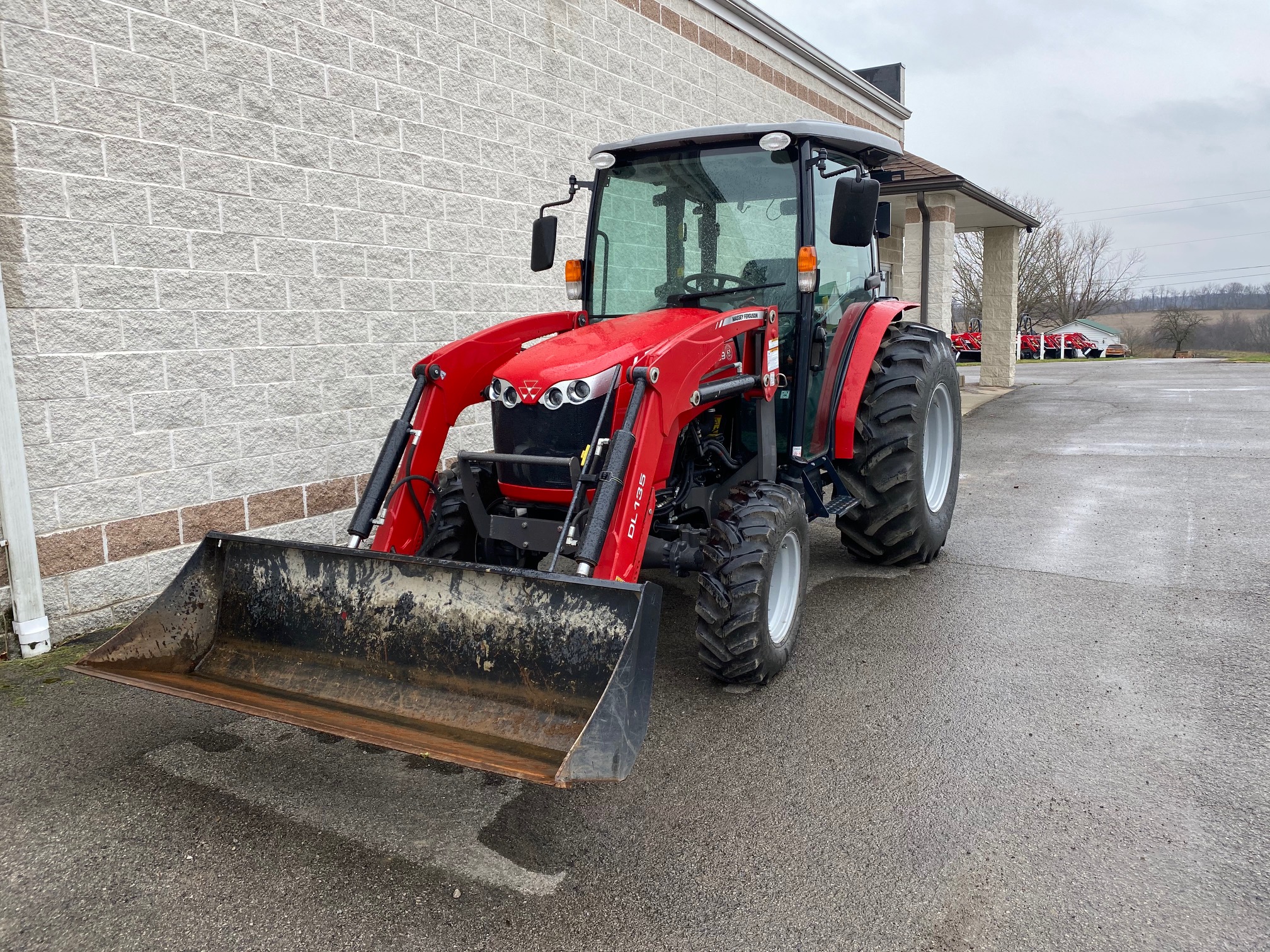 Used Inventory Vernon Dell Tractor