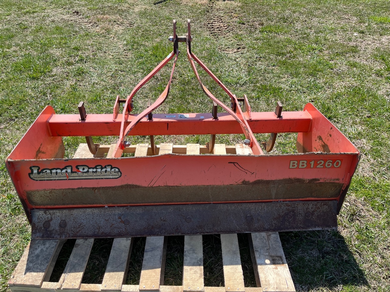 Used Inventory Vernon Dell Tractor