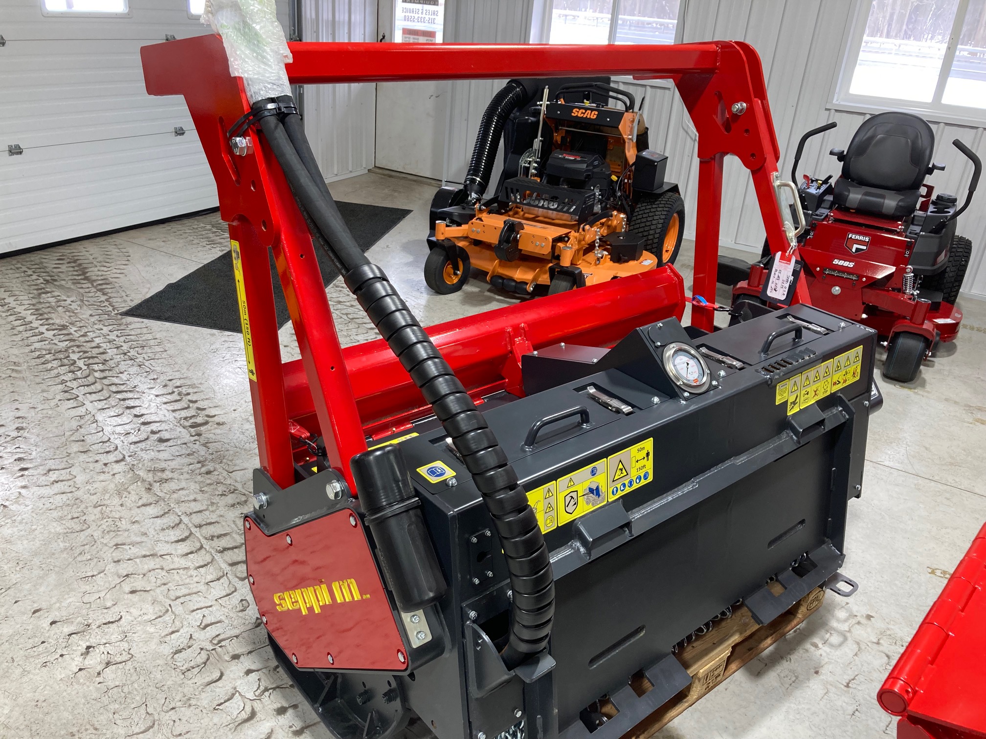 Inventory Great Lakes Equipment Ontario, NY (315) 3335560