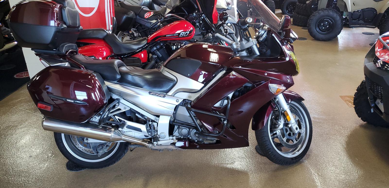 2007 Yamaha Fjr1300