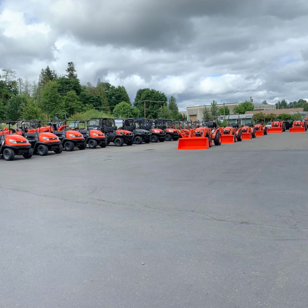 Kubota Field Events 2019 J & I Power Equipment