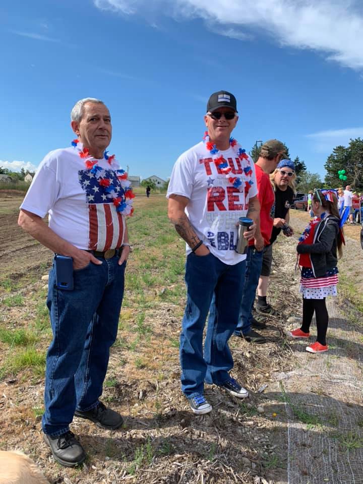 Yelm Prairie Days Parade J & I Power Equipment