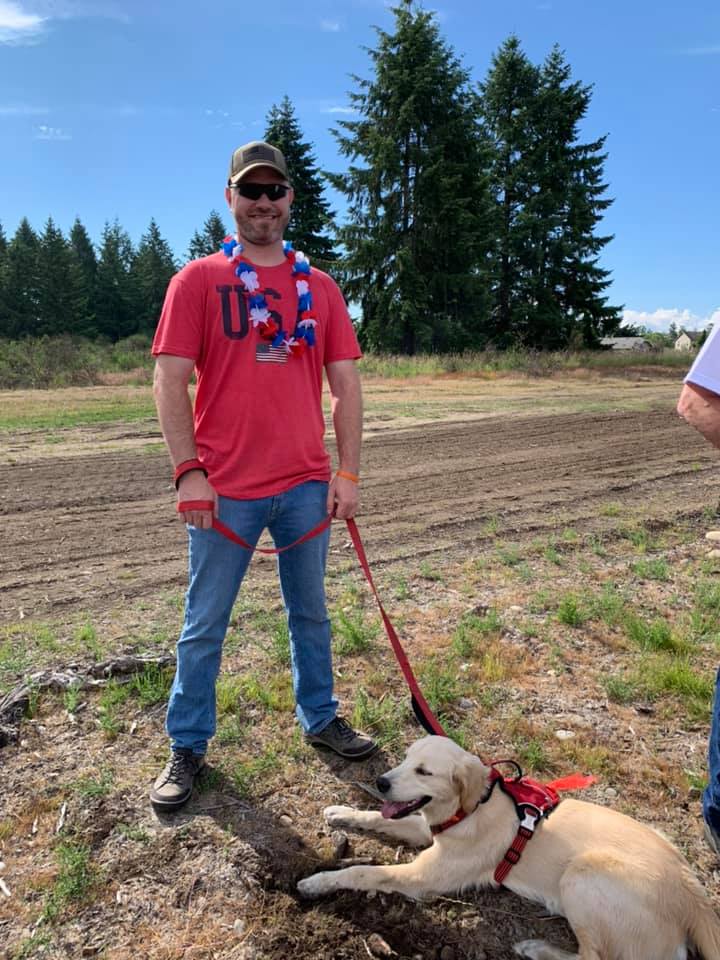 Yelm Prairie Days Parade J & I Power Equipment
