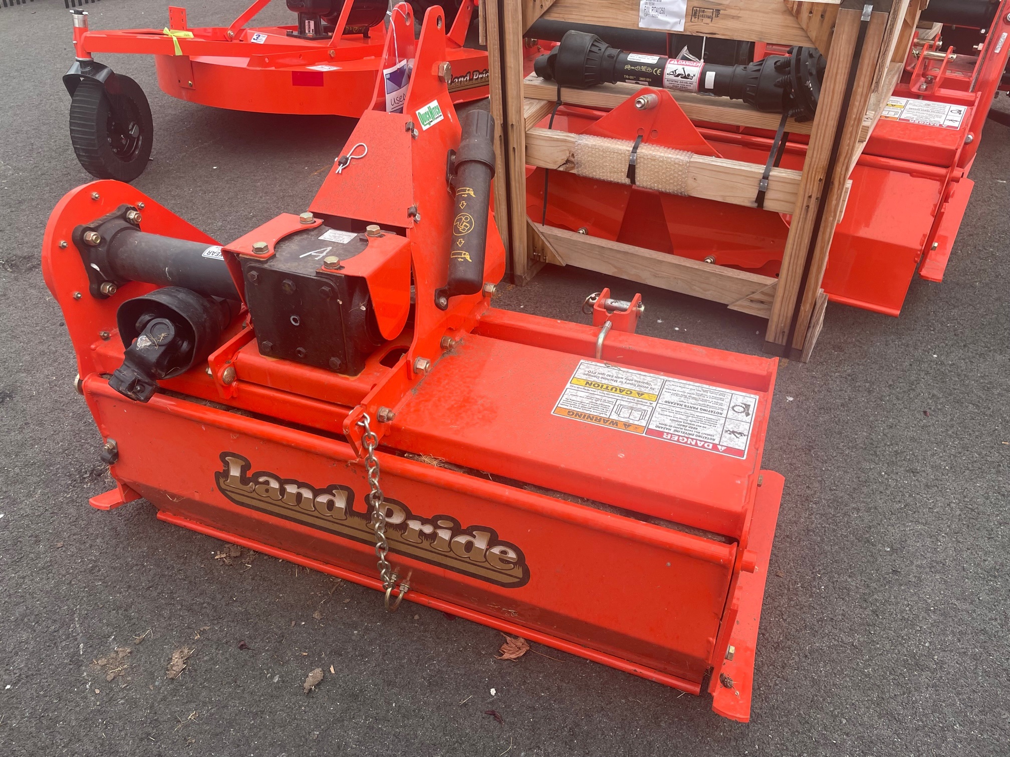 Used Inventory J & I Power Equipment