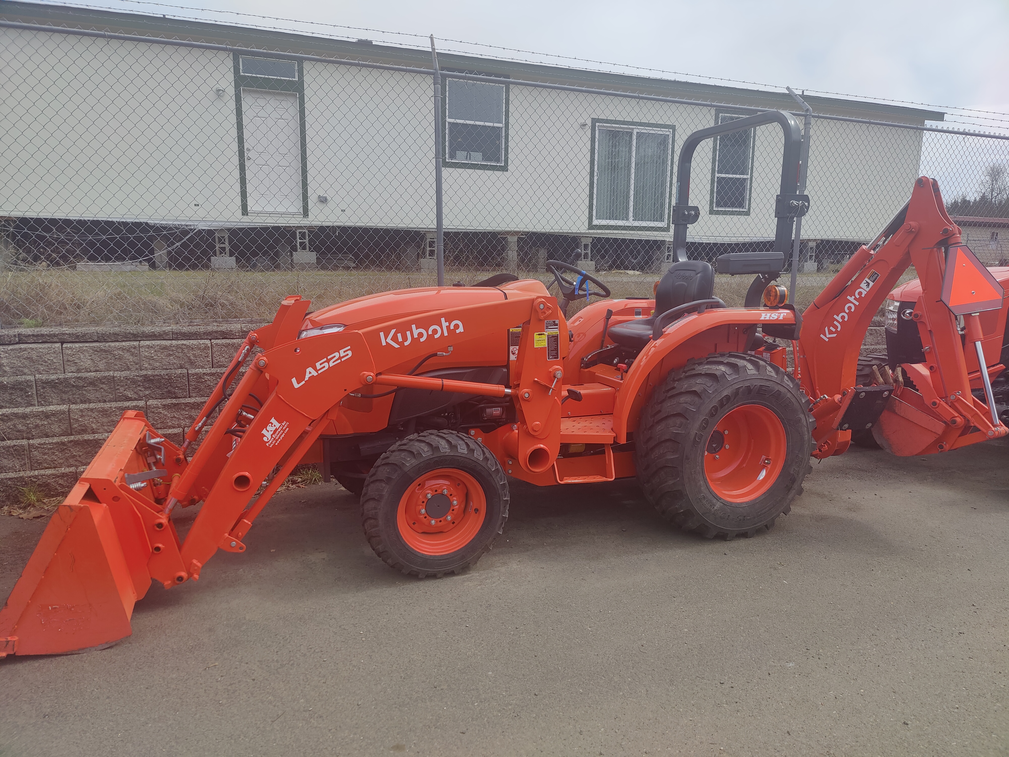 Inventory from Kubota J & I Power Equipment