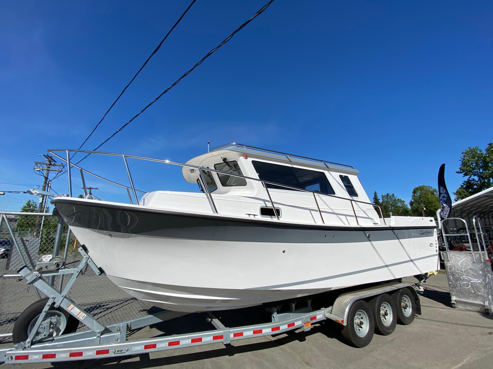Boats For Sale in Anchorage, AK Boat Dealer