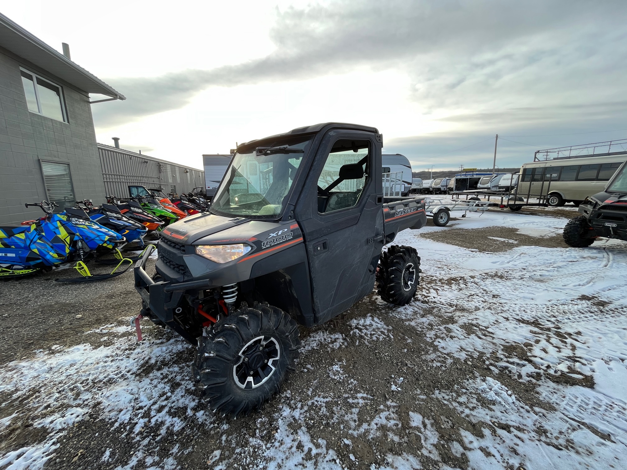 Used Powersports Vehicles & RVs For Sale Peace River, Alberta