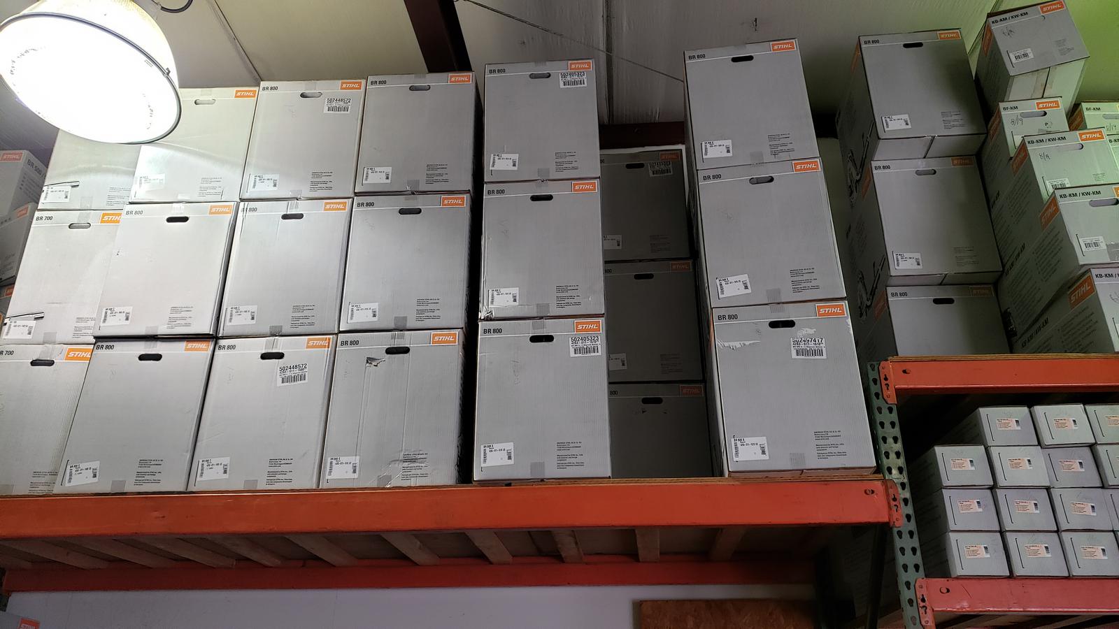 Warehouse Triad Equipment Wake Forest, NC (919) 5541444