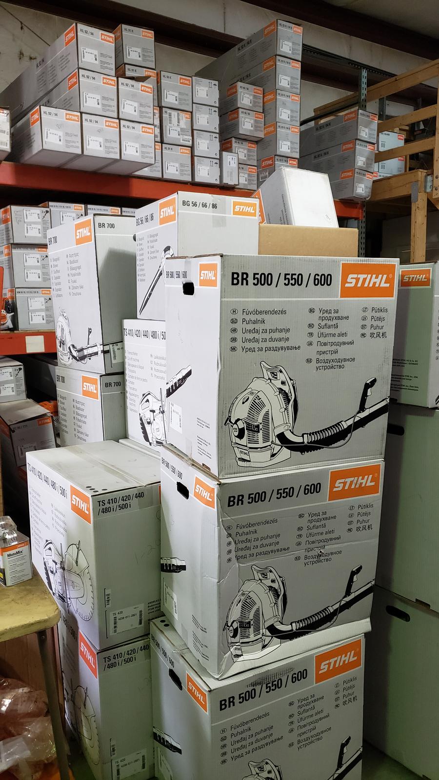 Warehouse Triad Equipment Wake Forest, NC (919) 5541444