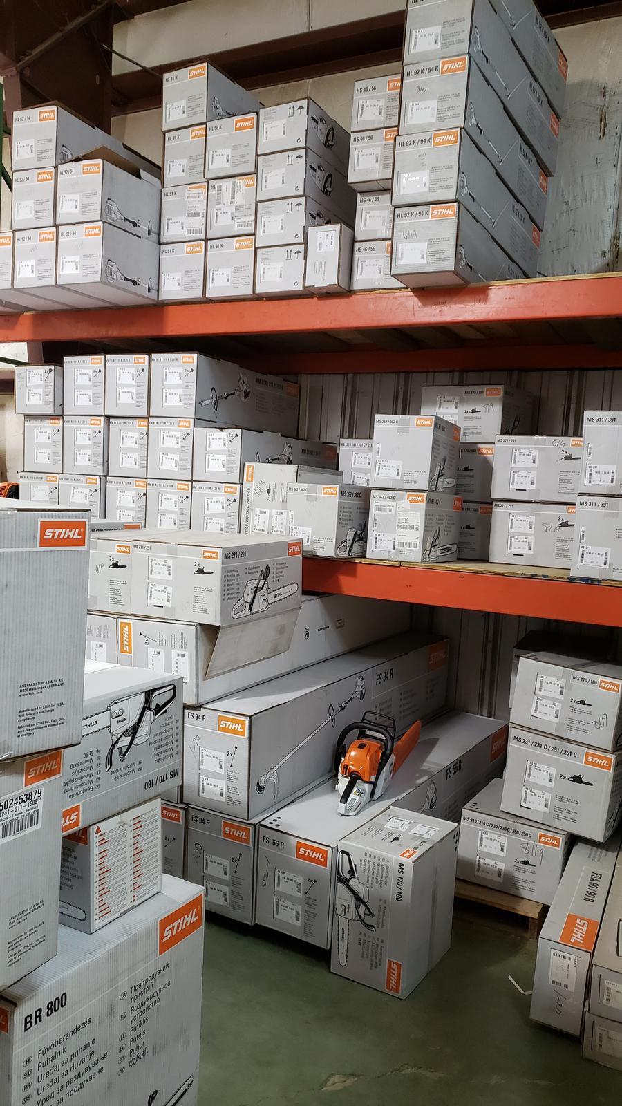 Warehouse Triad Equipment Wake Forest, NC (919) 5541444