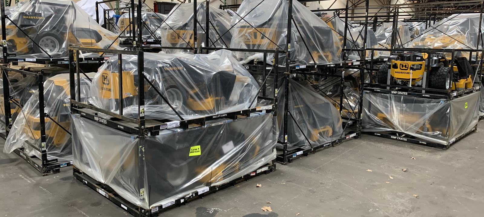 Warehouse Triad Equipment Wake Forest, NC (919) 5541444