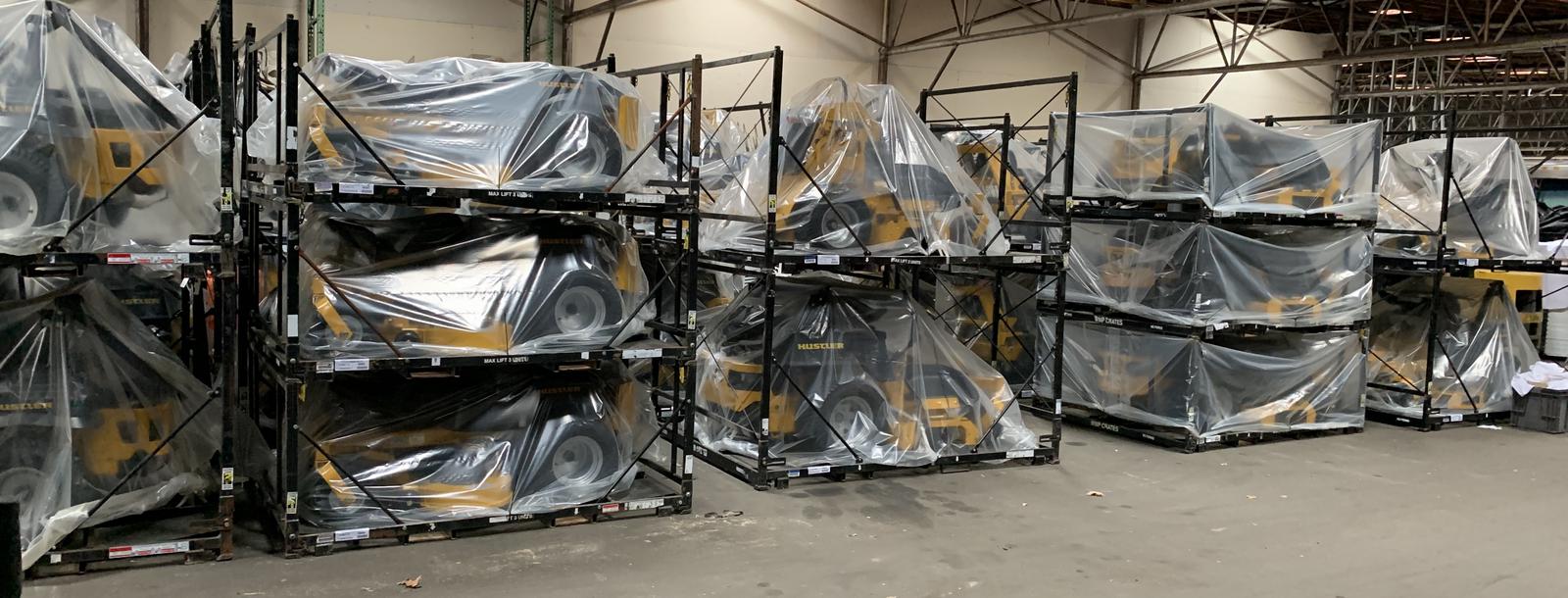 Warehouse Triad Equipment Wake Forest, NC (919) 5541444