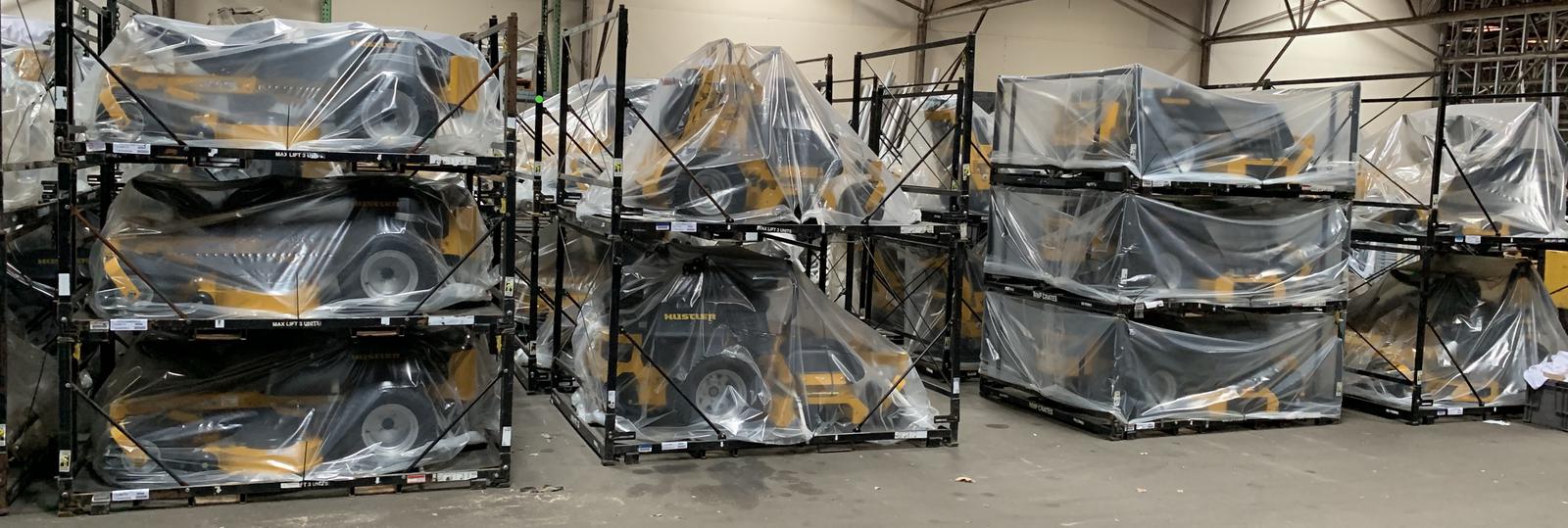 Warehouse Triad Equipment Wake Forest, NC (919) 5541444