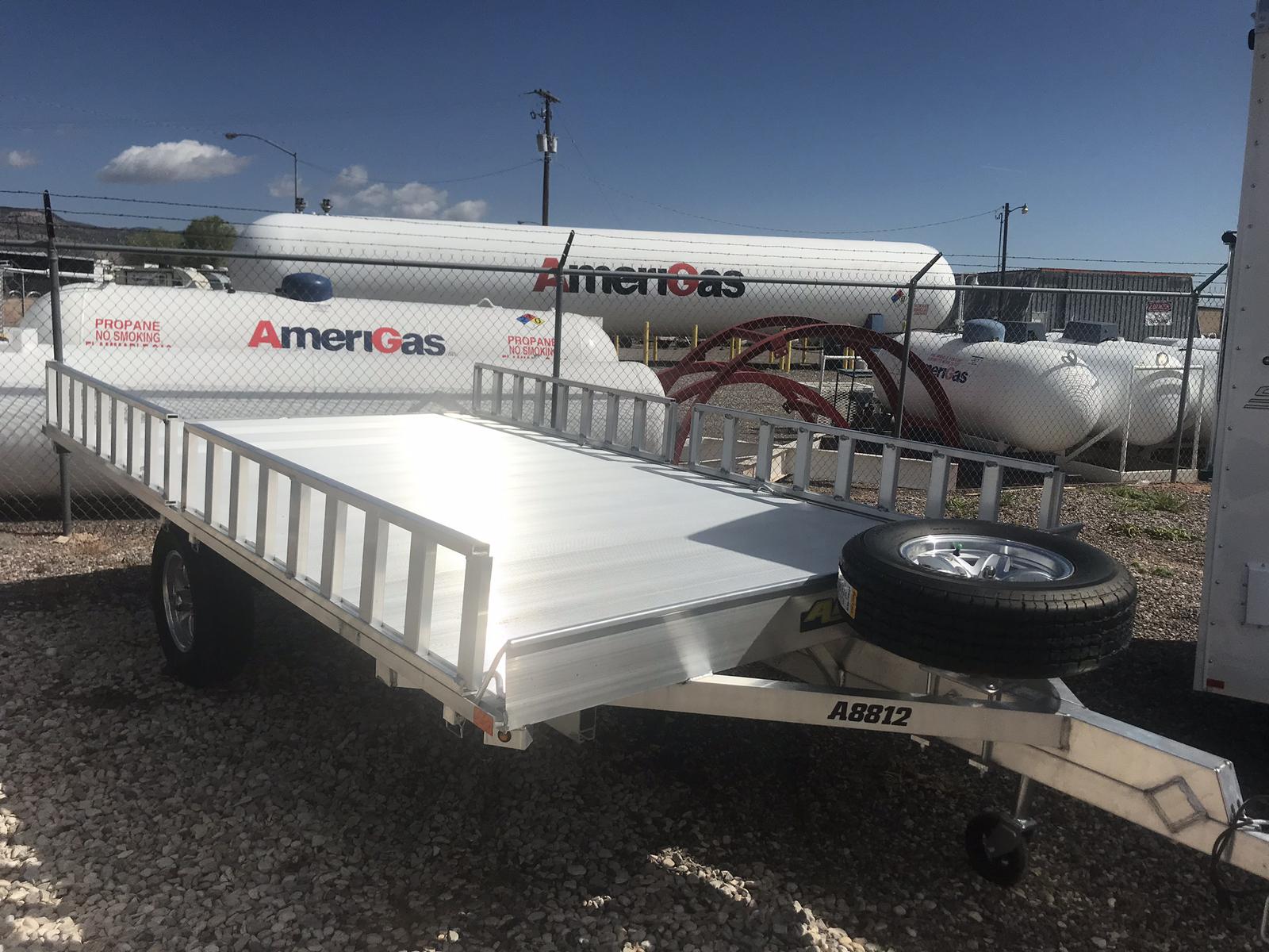 2019 aluma 7x12srsa