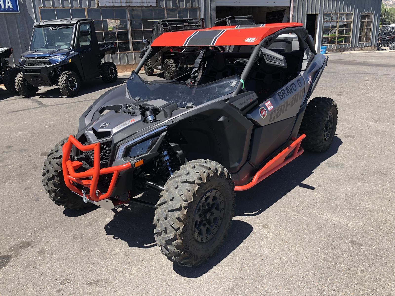 2018 can-am maverick x3 x ds tur