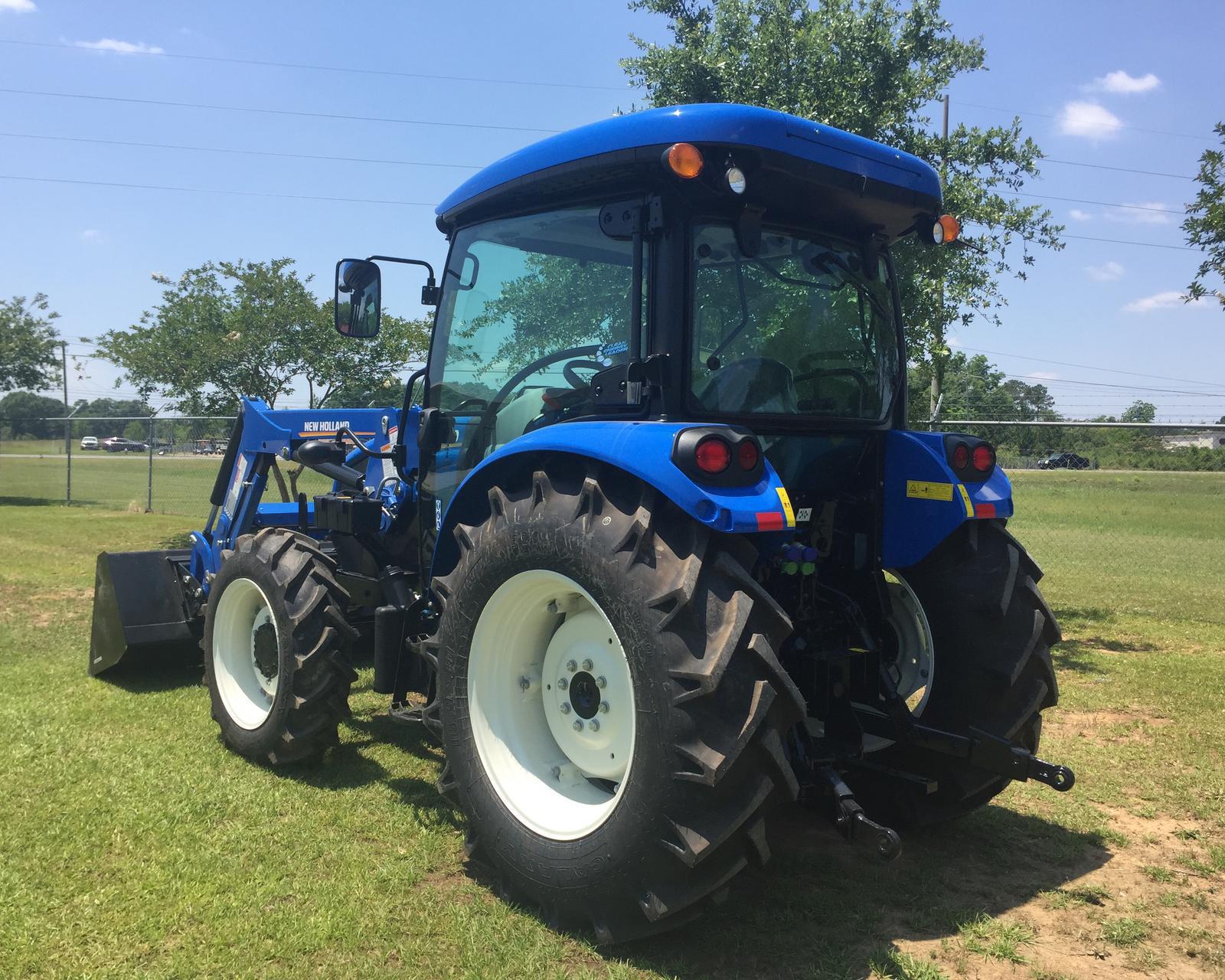 2019 New Holland Agriculture Workmaster 65 CAB for sale in Summerdale